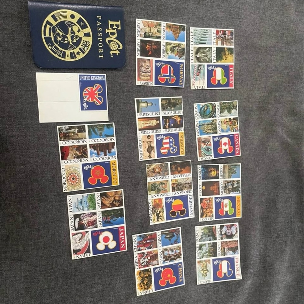 Vintage Disney Merchandise Lot